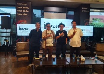 Menuju Ekosistem Musik yang Lebih Kuat, IMUST 2025 Siap Digelar di Jakarta