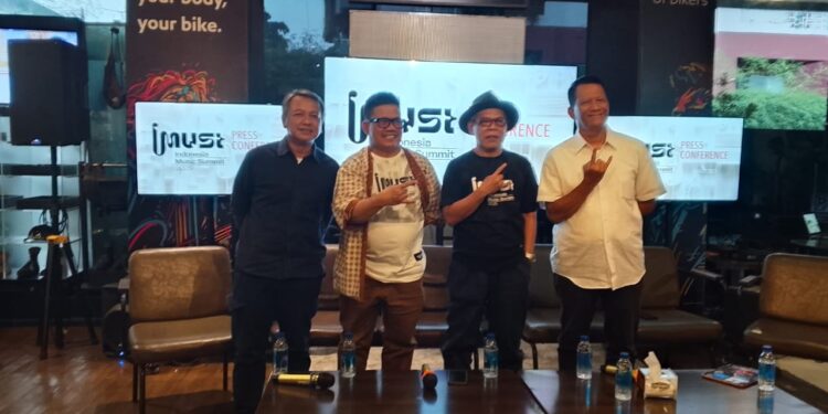 Menuju Ekosistem Musik yang Lebih Kuat, IMUST 2025 Siap Digelar di Jakarta