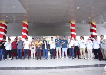 Turnamen Domino Menpora Cup 2025: Ribuan Peserta Serbu Luwu, Bawa Domino ke Level Nasional 1 Turnamen Domino Menpora Cup 2025: Ribuan Peserta Serbu Luwu, Bawa Domino ke Level Nasional