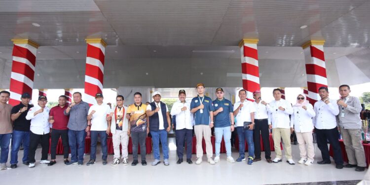 Turnamen Domino Menpora Cup 2025: Ribuan Peserta Serbu Luwu, Bawa Domino ke Level Nasional