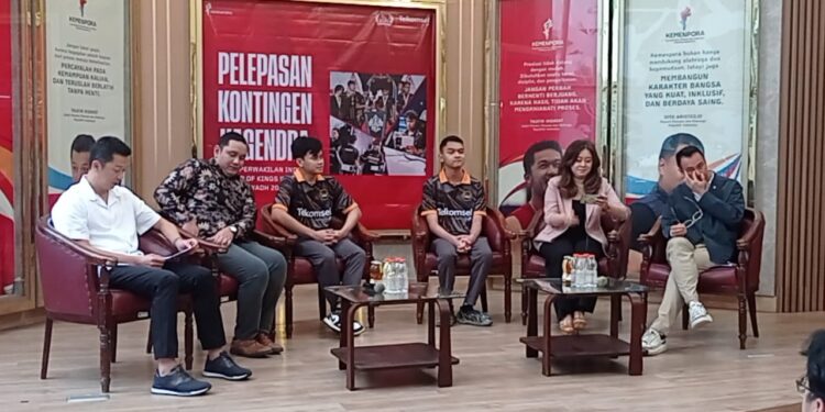 Raffi Ahmad Dukung Penuh Tim ESport Kagendra Berlaga di Kejuaraan Dunia Honor of Kings 2025