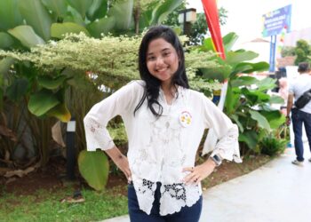 Dinda Putri Ajak Anak Muda Berkarakter di Dunia Digital Lewat Talkshow “BerdiGital”