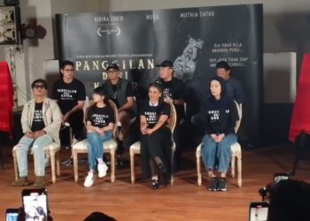 Film Horor Baru “Panggilan dari Kubur” Siap Ganggu Batin Penonton Mulai 14 Agustus 2025