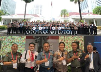 Gibran Tegaskan Kepemimpinan Nasional Harus Adaptif dan Turun Langsung ke Lapangan