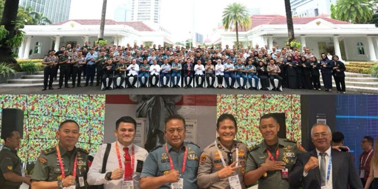 Gibran Tegaskan Kepemimpinan Nasional Harus Adaptif dan Turun Langsung ke Lapangan