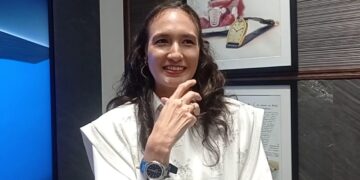 Bukan Sekadar Aksesori, Ini Makna Jam Tangan Bagi Nadine Chandrawinata: Pengingat dan Tanda Hormat