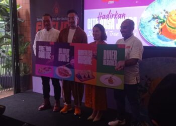 Unilever Food Solutions Luncurkan Future Menu 2025: Strategi Baru Angkat Cita Rasa Kuliner Indonesia
