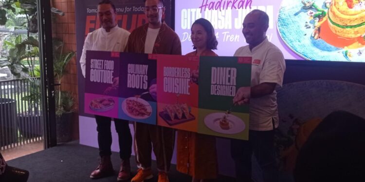 Unilever Food Solutions Luncurkan Future Menu 2025: Strategi Baru Angkat Cita Rasa Kuliner Indonesia