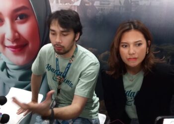 Achmad Megantara Perankan Sosok Agnostik di Film Religi “Ibadah dan Cinta”