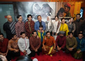 “BELIEVE: Takdir, Mimpi, Keberanian” Tembus Festival Film Dunia, Film Aksi Laga Indonesia Siap Go Internasional