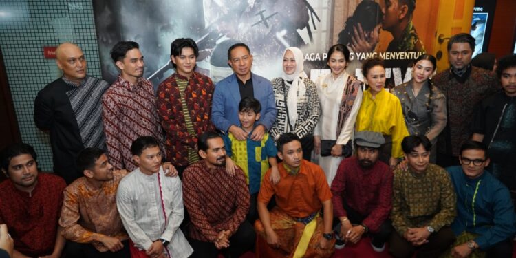 “BELIEVE: Takdir, Mimpi, Keberanian” Tembus Festival Film Dunia, Film Aksi Laga Indonesia Siap Go Internasional