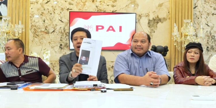 Geger Dugaan Penyalahgunaan Wewenang, Pablo Benua Bongkar Skandal Mantan Ketum PAI