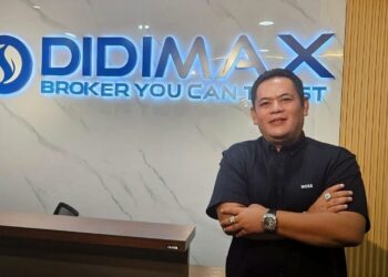 Didimax Tawarkan Jalan Menuju Kebebasan Finansial Lewat Edukasi Trading Gratis