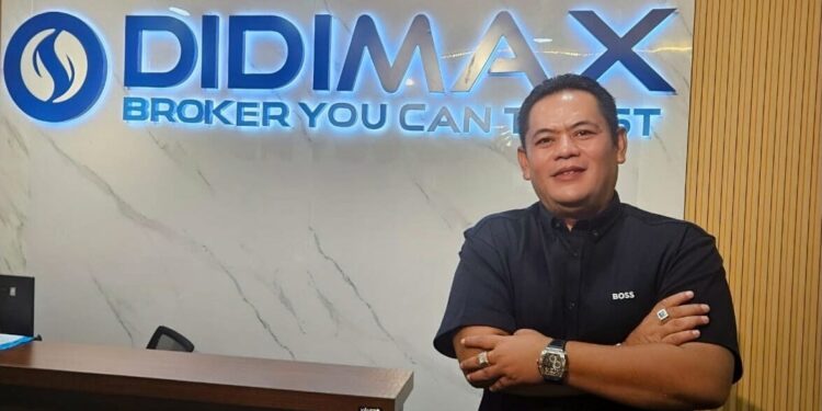 Didimax Tawarkan Jalan Menuju Kebebasan Finansial Lewat Edukasi Trading Gratis