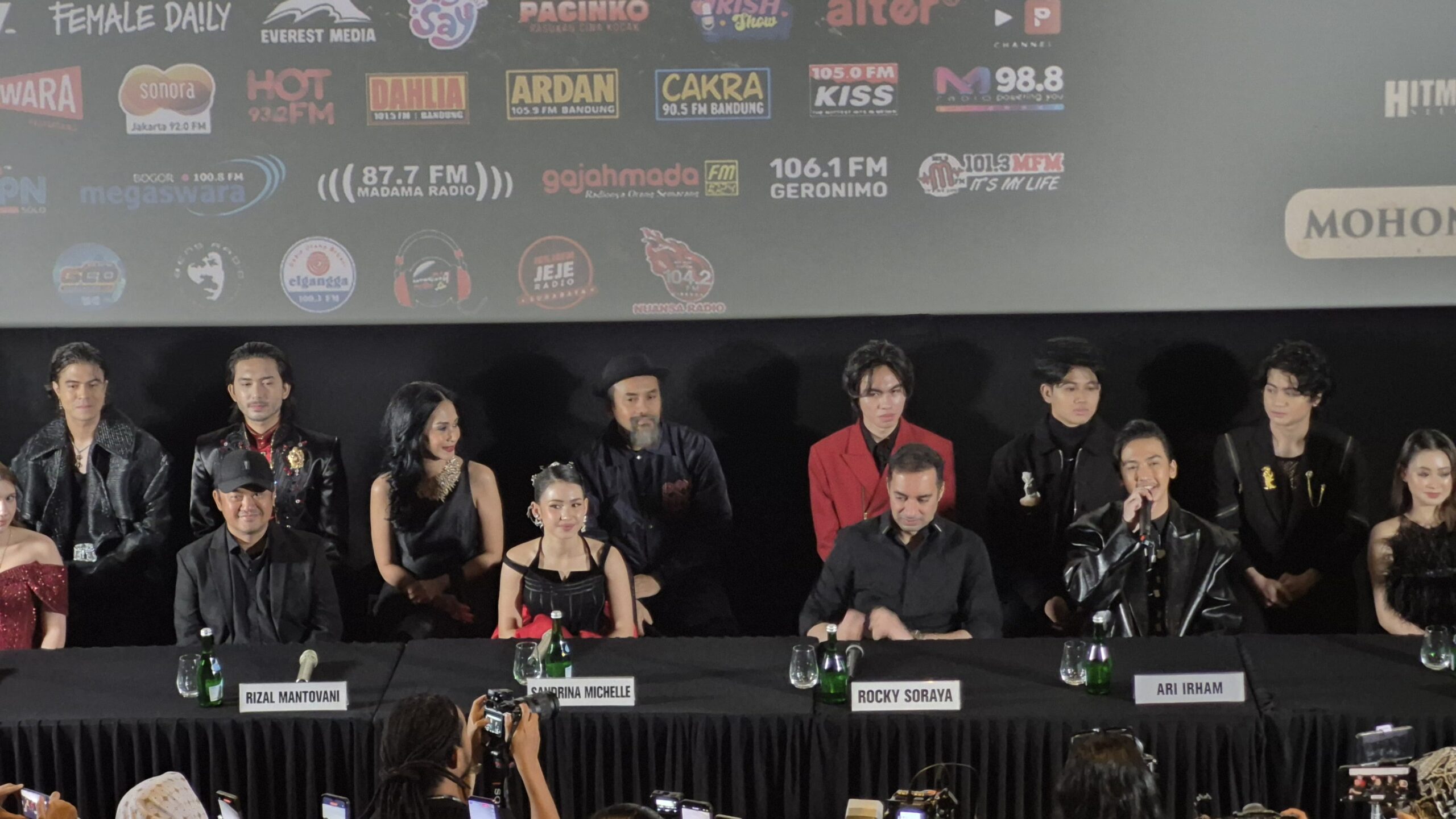 IMG 20250726 WA0015 scaled - Kisah Mencekam Kosan Angker di Malang: ‘Rego Nyowo’, Horor Baru Rizal Mantovani dari Cerita Viral