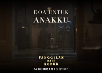 Nirina Zubir Hadapi Teror  di Film Terbarunya, Panggilan Dari Kubur