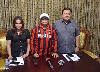 Tiga Platform Digital Salah Cantumkan Pencipta, Badai: Hak Saya Dihapus, Ini Bukan Sekadar Kesalahan Teknis