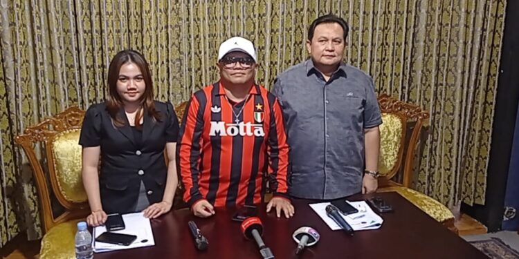 Tiga Platform Digital Salah Cantumkan Pencipta, Badai: Hak Saya Dihapus, Ini Bukan Sekadar Kesalahan Teknis