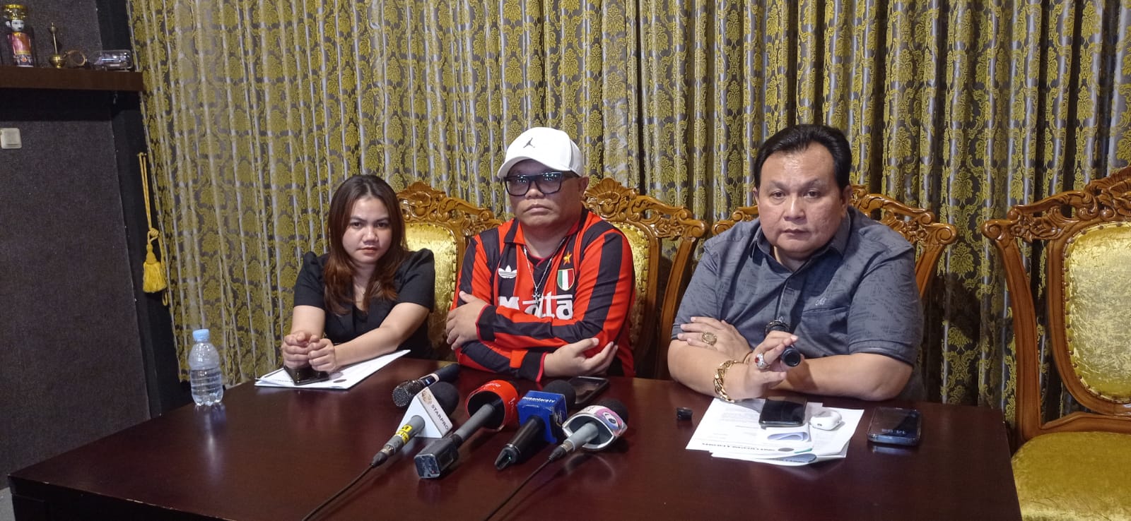 IMG 20250728 WA0015 - Tiga Platform Digital Salah Cantumkan Pencipta, Badai: Hak Saya Dihapus, Ini Bukan Sekadar Kesalahan Teknis