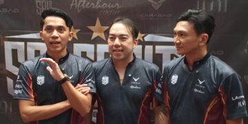 Anji Manji Dukung Gagasan Ady Sky Biat Turnamen Selebriti Demi Gairahkan Olahraga Biliar di Indonesia