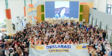 RISE 2025 Bangkitkan Jiwa Pemimpin Muda, 700 Pelajar Se-Indonesia Disatukan oleh Semangat Empati dan Karakter