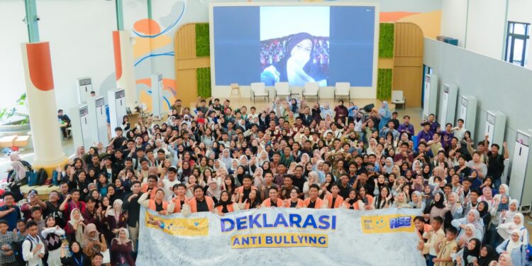 RISE 2025 Bangkitkan Jiwa Pemimpin Muda, 700 Pelajar Se-Indonesia Disatukan oleh Semangat Empati dan Karakter