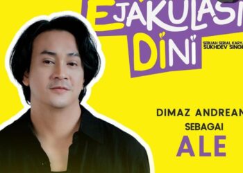 Vision+ Tawarkan Paket Rp1, Dimaz Andrean: Stop Cari Link Ilegal!” 2 Vision+ Tawarkan Paket Rp1, Dimaz Andrean: Stop Cari Link Ilegal!”
