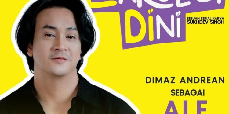 Vision+ Tawarkan Paket Rp1, Dimaz Andrean: Stop Cari Link Ilegal!”