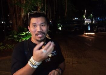 Mongol Stres Ungkap Pengalaman Kelam di Sekte Sesat Lewat Film ‘Gereja Setan’
