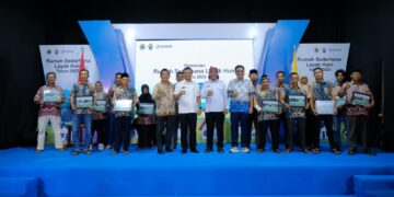 Bedah Rumah di Temanggung, Warga Desa Nikmati Hunian Baru yang Lebih Layak