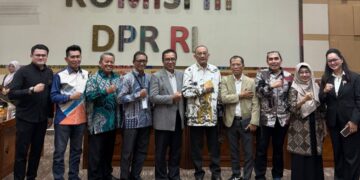Peradin DKI Jakarta Buka Suara di DPR: Desak Reformasi Hukum dan Perkuat Peran Advokat