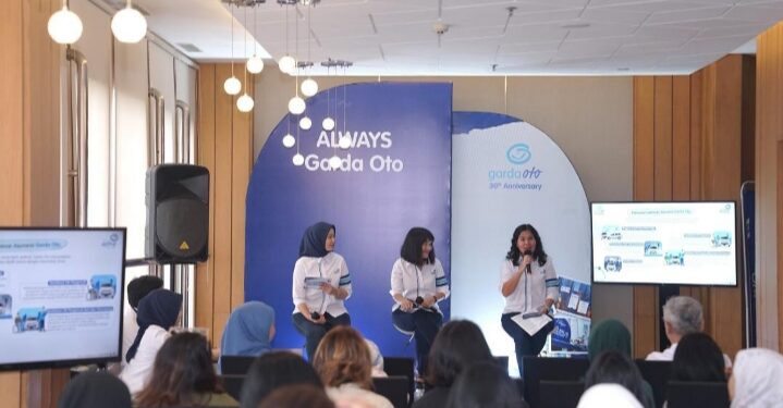 ALWAYS Garda Oto : Ajak Rekan Media Pahami Pentingnya Berasuransi dan Bedah Polis Asuransi