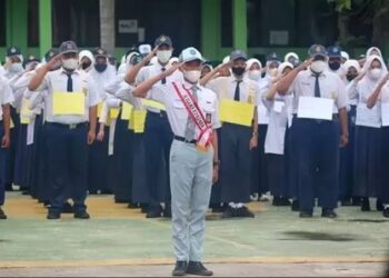 Kemensos Resmi Buka Tahun Ajaran Baru Sekolah Rakyat 2025/2026, Gus Ipul: Ada 6.130 Siswa di 63 Titik 3 kemensos