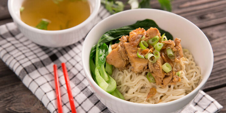 Bakmi, kuliner