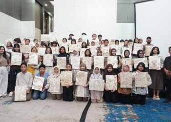 Mercure Serpong Alam Sutera, hotel, seni lukis