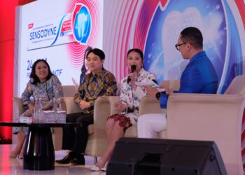 Prilly Latuconsina Soroti Dampak Sakit Gigi Terhadap Produktivitas: “Kalau Patah Hati Bisa Makan Enak, Tapi Kalau Sakit Gigi Enggak Bisa Ngapa-ngapain”