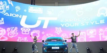 Aion UT, GIIAS 2025