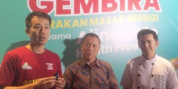 Ajinomoto Lanjutkan Misi Kesehatan Keluarga Lewat Program GEMBIRA