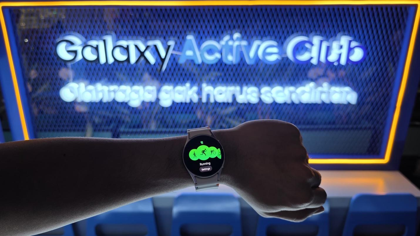 Galaxy Active Club
