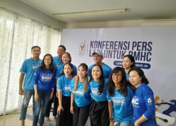 Ikuti World Marathon Majors 2025, RMHC Hadirkan 22 Pelari Asal Indonesia