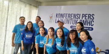 Ikuti World Marathon Majors 2025, RMHC Hadirkan 22 Pelari Asal Indonesia