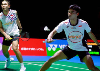 China Open 2025, bulu tangkis,
