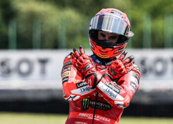 Marc Marquez, MotoGP 2025