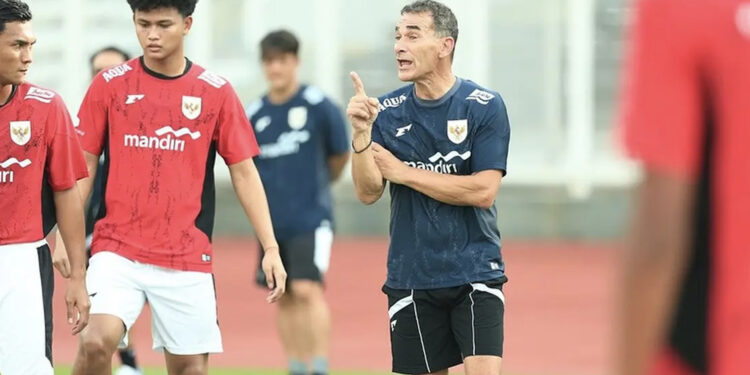 Garuda Muda, AFF U23