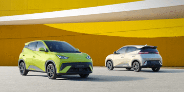BYD Atto 1