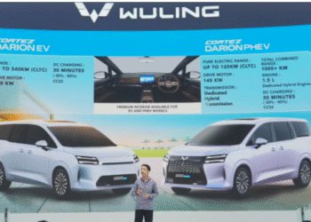 Wuling Darion