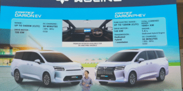 Wuling Darion
