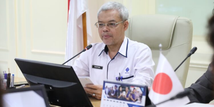 Lindungi PMI, Kemnaker Pererat Kerja Sama Strategis dengan Prefektur Kumamoto Jepang