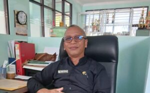 Mulyadi, Ketua Panitia SPMB SMK Negeri 4 Kota Bogor,