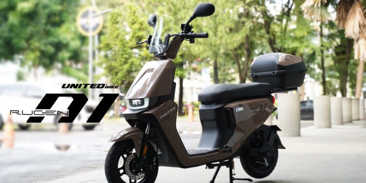 United Bike Luncurkan Dua Sepeda Listrik Terbaru di Jakarta Fair 2025: Rugen N1 dan Rugen DX 1 United Bike
